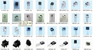 广州创光电子有限公司 光敏元器件产品列表