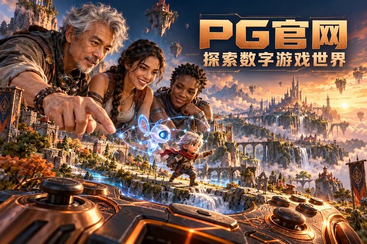 PG官网首页游戏主题图片 2