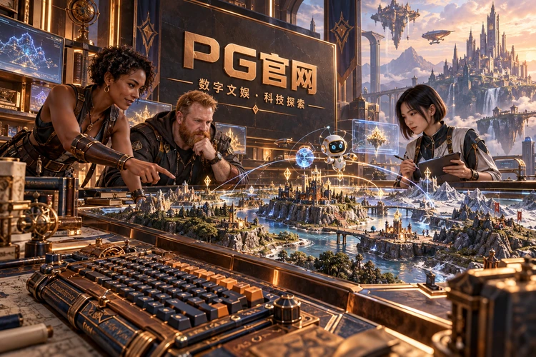 PG官网首页游戏主题图片 3